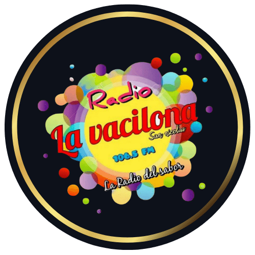 Radio La Vacilona - Música en Vivo